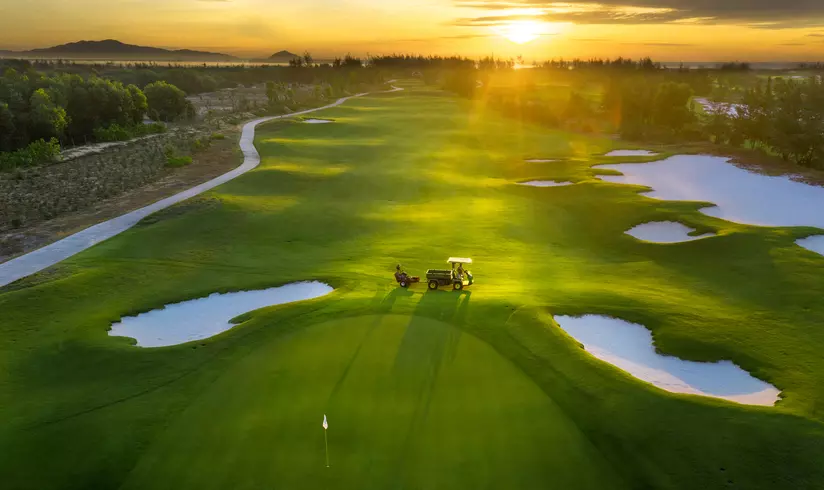 Vinpearl Golf Nam Hoian